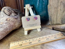 Load image into Gallery viewer, Fiesta button studs