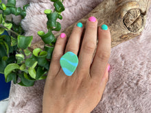 Load image into Gallery viewer, “Land and sea” ring