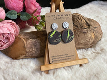 Load image into Gallery viewer, Neon marbled drops