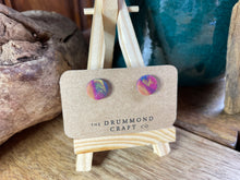 Load image into Gallery viewer, Fiesta button studs