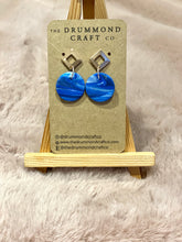 Load image into Gallery viewer, Blue sea tides drops