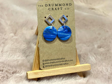 Load image into Gallery viewer, Blue sea tides drops