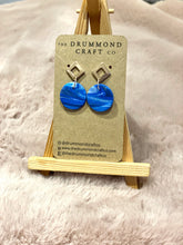 Load image into Gallery viewer, Blue sea tides drops