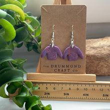 Load image into Gallery viewer, My cosy jumper earrings