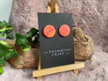 Load image into Gallery viewer, Neon large studs