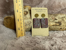 Load image into Gallery viewer, Chunky oblong sparkle drops