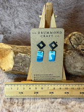 Load image into Gallery viewer, Sea and sky rectangular drops