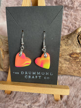 Load image into Gallery viewer, Neon love hearts