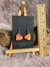 Load image into Gallery viewer, Neon love hearts