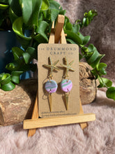 Load image into Gallery viewer, Seaside drop earrings