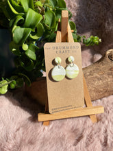 Load image into Gallery viewer, Horizon drop earrings