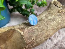 Load image into Gallery viewer, Beautiful blues/purples ring