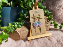 Load image into Gallery viewer, Seaside drop earrings