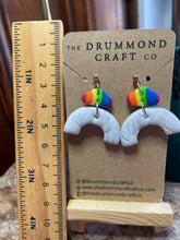 Load image into Gallery viewer, Topsy turret cloud and rainbow drops