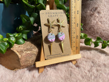 Load image into Gallery viewer, Seaside drop earrings