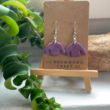 Load image into Gallery viewer, My cosy jumper earrings