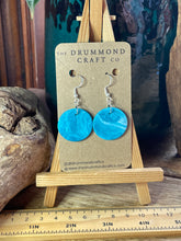 Load image into Gallery viewer, Turquoise sea disc drops