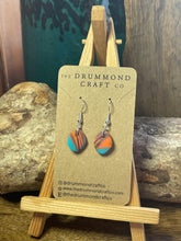 Load image into Gallery viewer, Cute blue and orange drops