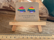 Load image into Gallery viewer, 🏳️‍🌈 Pride jumper studs

